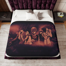 Load image into Gallery viewer, Anime Kuroko's Basketball Sherpa Blanket
