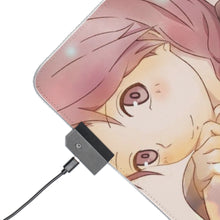 Load image into Gallery viewer, Grimgar Of Fantasy And Ash RGB LED Mouse Pad (Desk Mat)