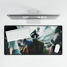 Load image into Gallery viewer, Uchiha Clan Mouse Pad (Desk Mat)