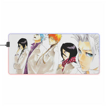 Load image into Gallery viewer, Anime Bleach RGB LED Mouse Pad (Desk Mat)