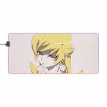 Load image into Gallery viewer, Monogatari (Series) RGB LED Mouse Pad (Desk Mat)