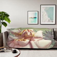 Load image into Gallery viewer, Anime Made In Abyss Sherpa Blanket