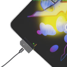 Load image into Gallery viewer, Anime Bleach RGB LED Mouse Pad (Desk Mat)