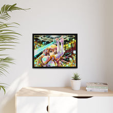 Load image into Gallery viewer, Asuna Yuuki Canvas Framed Art Print
