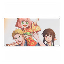 Load image into Gallery viewer, Anime Spy x Family Mouse Pad (Desk Mat)