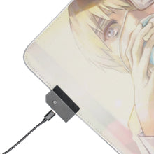 Load image into Gallery viewer, Tokyo Ghoul:re RGB LED Mouse Pad (Desk Mat)