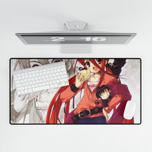 Load image into Gallery viewer, Anime Shakugan No Shana Mouse Pad (Desk Mat)