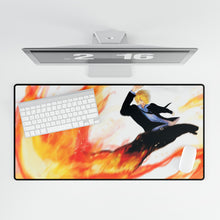 Load image into Gallery viewer, Sanji Mouse Pad (Desk Mat)
