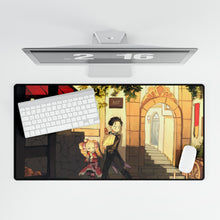Load image into Gallery viewer, Anime Re:ZERO -Starting Life in Another World- Mouse Pad (Desk Mat)