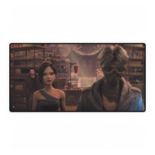 Load image into Gallery viewer, White Snake 2 The Tribulation Of The Green Snake Mouse Pad (Desk Mat)