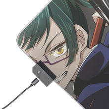 Load image into Gallery viewer, Maki Zenin Nobara Kugisaki and Kasumi Miwa 8k RGB LED Mouse Pad (Desk Mat)