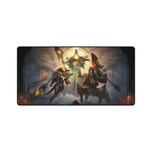 Load image into Gallery viewer, Forgotten Gods Chaac Mouse Pad (Desk Mat)