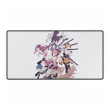Load image into Gallery viewer, Anime Puella Magi Madoka Magica Mouse Pad (Desk Mat)