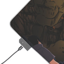 Load image into Gallery viewer, Anime Naruto RGB LED Mouse Pad (Desk Mat)