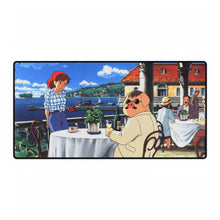 Load image into Gallery viewer, Anime Porco Rossor Mouse Pad (Desk Mat)