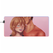 Load image into Gallery viewer, Kimi Ni Todoke RGB LED Mouse Pad (Desk Mat)