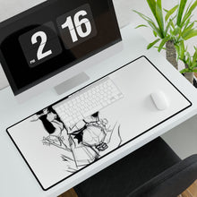 Load image into Gallery viewer, The Elusive Samurai Mouse Pad (Desk Mat)