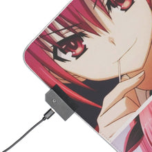 Load image into Gallery viewer, Date A Live RGB LED Mouse Pad (Desk Mat)
