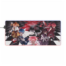 Load image into Gallery viewer, Puella Magi Madoka Magica RGB LED Mouse Pad (Desk Mat)