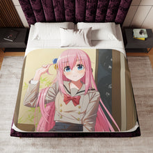 Load image into Gallery viewer, Gotou Hitori Sherpa Blanket