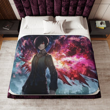 Load image into Gallery viewer, Touka Kirishima Sherpa Blanket