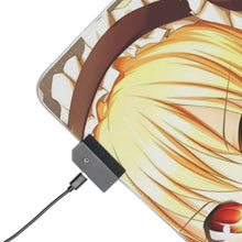 Load image into Gallery viewer, Boku Wa Tomodachi Ga Sukunai RGB LED Mouse Pad (Desk Mat)