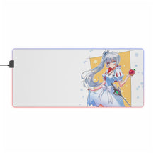 Load image into Gallery viewer, Anime RWBY RGB LED Mouse Pad (Desk Mat)
