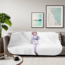 Load image into Gallery viewer, Hisako Arato Sherpa Blanket