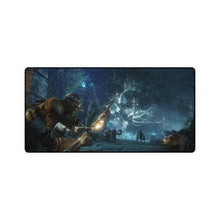 Load image into Gallery viewer, New World Mouse Pad (Desk Mat)