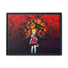 Load image into Gallery viewer, Monogatari (Series) Canvas Framed Art Print