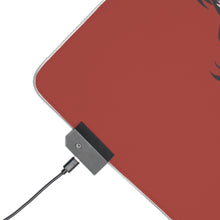 Load image into Gallery viewer, Anime Neon Genesis Evangelion RGB LED Mouse Pad (Desk Mat)