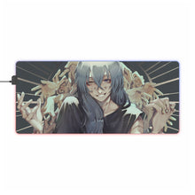 Load image into Gallery viewer, Jujutsu Kaisen RGB LED Mouse Pad (Desk Mat)