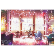 Load image into Gallery viewer, Violet Evergarden Jigsaw Puzzle