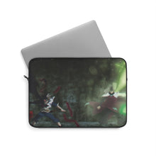 Load image into Gallery viewer, Anime Black Clover Laptop Sleeve