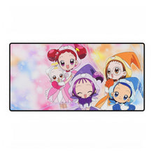 Load image into Gallery viewer, Ojamajo Doremi Mouse Pad (Desk Mat)