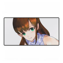 Load image into Gallery viewer, Domestic Girlfriend Mouse Pad (Desk Mat)
