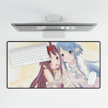 Load image into Gallery viewer, Anime Sword Art Online II Mouse Pad (Desk Mat)