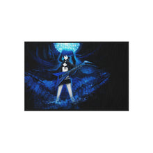 Load image into Gallery viewer, Black Rock Shooter Rug