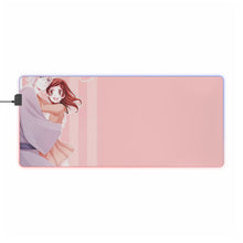 Load image into Gallery viewer, Kamisama Kiss Tomoe RGB LED Mouse Pad (Desk Mat)