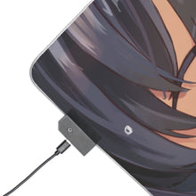 Load image into Gallery viewer, Summer Time Rendering Mio Kofune RGB LED Mouse Pad (Desk Mat)