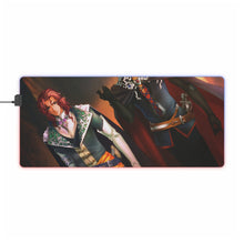 Load image into Gallery viewer, Anime Harukanaru Toki no Naka de RGB LED Mouse Pad (Desk Mat)