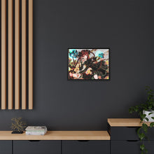 Load image into Gallery viewer, Touhou Canvas Framed Art Print