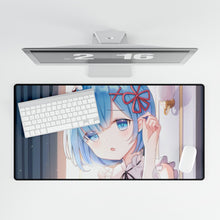 Load image into Gallery viewer, Anime Re:ZERO -Starting Life in Another World- Mouse Pad (Desk Mat)