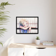 Load image into Gallery viewer, Anohana Canvas Framed Art Print