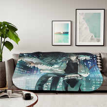 Load image into Gallery viewer, Anime Tokyo Revengers Sherpa Blanket