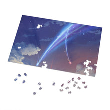 Load image into Gallery viewer, Anime Your Name. Jigsaw Puzzle