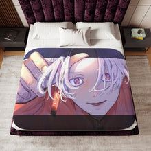 Load image into Gallery viewer, Tokyo Revengers Sherpa Blanket