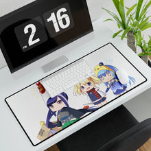Load image into Gallery viewer, Anime Warship Girls Mouse Pad (Desk Mat)
