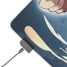 Load image into Gallery viewer, My Hero Academia Izuku Midoriya RGB LED Mouse Pad (Desk Mat)