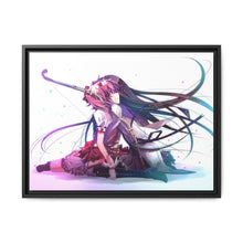 Load image into Gallery viewer, Puella Magi Madoka Magica Canvas Framed Art Print